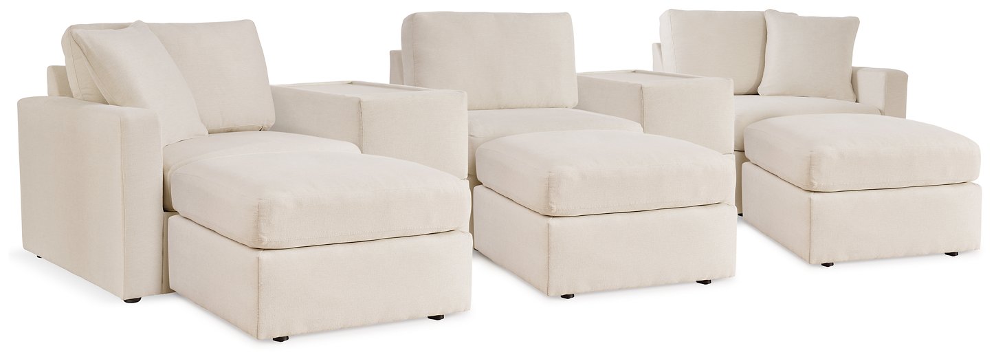 Pilar Peak Living Room Set - Abundant Home Collections