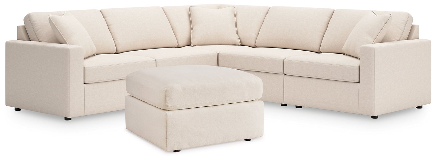 Pilar Peak Living Room Set - Abundant Home Collections