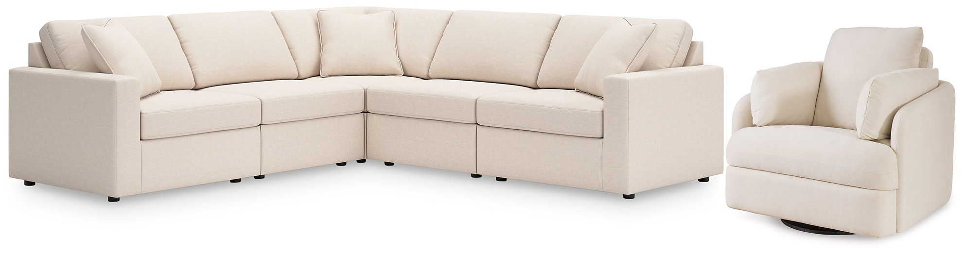 Pilar Peak Living Room Set - Abundant Home Collections