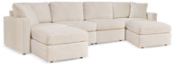 Pilar Peak Living Room Set - Abundant Home Collections