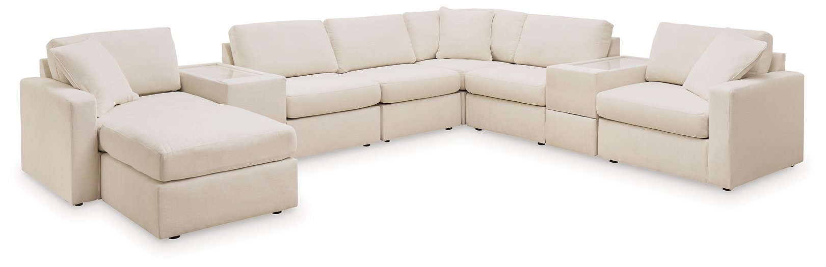 Pilar Peak Living Room Set - Abundant Home Collections
