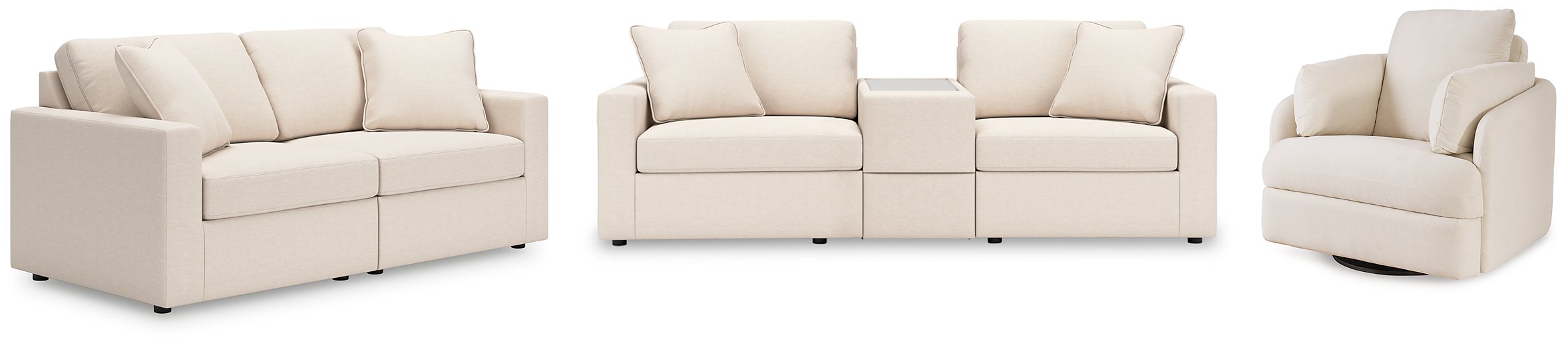 Pilar Peak Living Room Set - Abundant Home Collections