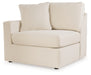 Modmax Balanced Sectional with Audio and Storage Consoles - Abundant Home Collections