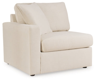 Modmax Balanced Sectional with Audio and Storage Consoles - Abundant Home Collections