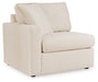 Modmax Balanced Sectional with Audio and Storage Consoles - Abundant Home Collections