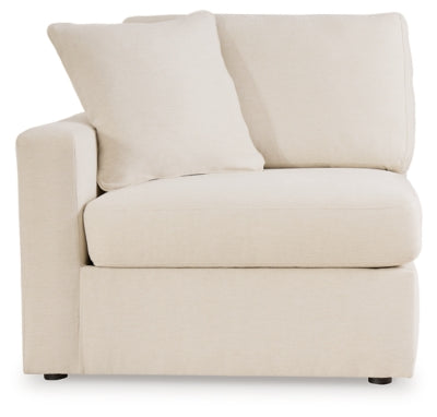 Modmax Balanced Sectional with Audio and Storage Consoles - Abundant Home Collections
