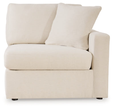 Modmax Balanced Sectional with Audio and Storage Consoles - Abundant Home Collections