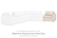 Modmax Balanced Sectional with Audio and Storage Consoles - Abundant Home Collections