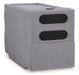Modmax Sectional with Audio System - Abundant Home Collections