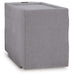 Modmax Balanced Sectional with Audio and Storage Consoles - Abundant Home Collections