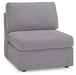 Modmax Balanced Sectional with Audio and Storage Consoles - Abundant Home Collections