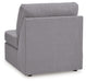 Modmax Balanced Sectional with Audio and Storage Consoles - Abundant Home Collections