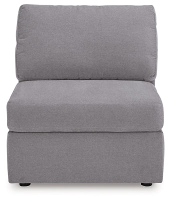 Modmax Balanced Sectional with Audio and Storage Consoles - Abundant Home Collections