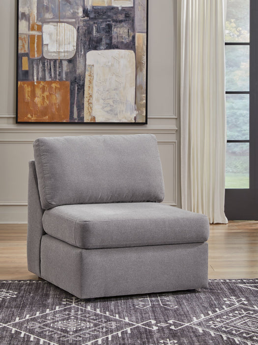Modmax Sectional with Audio System - Abundant Home Collections