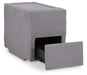 Modmax Balanced Sectional with Audio and Storage Consoles - Abundant Home Collections