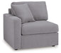 Modmax Balanced Sectional with Audio and Storage Consoles - Abundant Home Collections