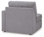 Modmax Balanced Sectional with Audio and Storage Consoles - Abundant Home Collections
