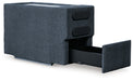 Modmax Balanced Sectional with Audio and Storage Consoles - Abundant Home Collections