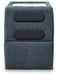 Modmax Balanced Sectional with Audio and Storage Consoles - Abundant Home Collections
