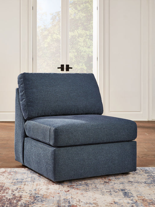 Modmax Sectional with Audio Console - Abundant Home Collections