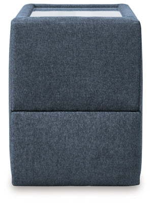 Modmax Balanced Sectional with Audio and Storage Consoles - Abundant Home Collections