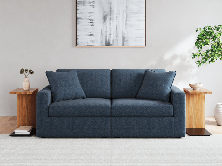 Modmax Sectional with Audio Console - Abundant Home Collections