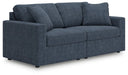 Modmax Sectional with Audio Console - Abundant Home Collections