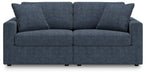 Modmax Sectional with Audio Console - Abundant Home Collections