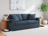 Modmax Sectional with Audio Console - Abundant Home Collections