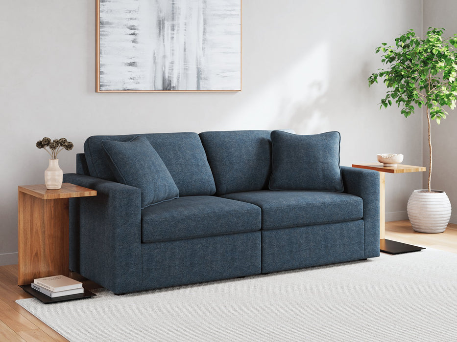 Modmax Sectional with Audio Console - Abundant Home Collections
