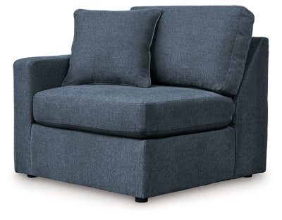 Modmax Balanced Sectional with Audio and Storage Consoles - Abundant Home Collections