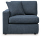 Modmax Balanced Sectional with Audio and Storage Consoles - Abundant Home Collections