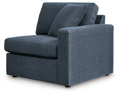 Modmax Balanced Sectional with Audio and Storage Consoles - Abundant Home Collections