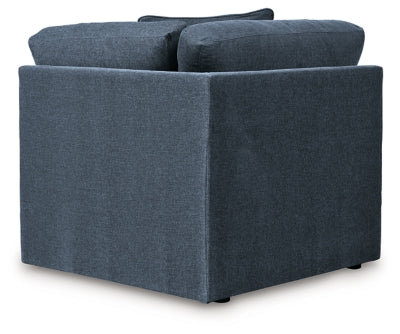 Modmax Balanced Sectional with Audio and Storage Consoles - Abundant Home Collections