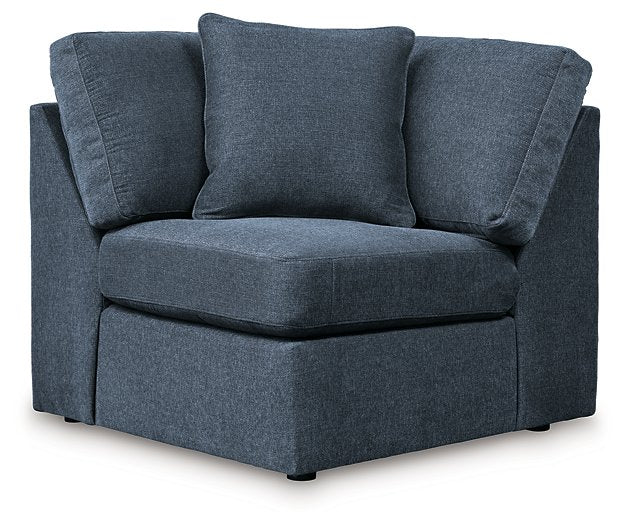 Modmax Balanced Sectional with Audio and Storage Consoles - Abundant Home Collections