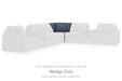 Modmax Sectional with Audio Console - Abundant Home Collections