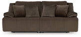 Top Tier Sectional Loveseat - Abundant Home Collections