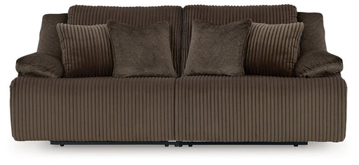 Top Tier Sectional Loveseat - Abundant Home Collections