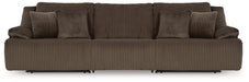 Top Tier Sectional Sofa - Abundant Home Collections
