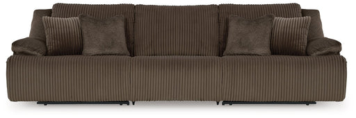 Top Tier Sectional Sofa - Abundant Home Collections