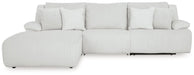 Top Tier Sectional Sofa Chaise - Abundant Home Collections