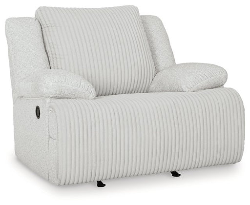 Top Tier Recliner - Abundant Home Collections