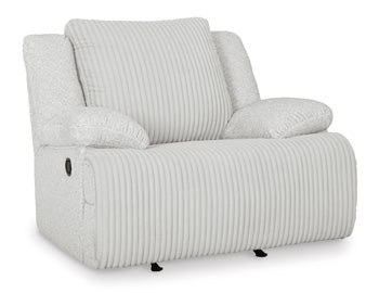 Top Tier Recliner - Abundant Home Collections