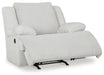 Top Tier Recliner - Abundant Home Collections