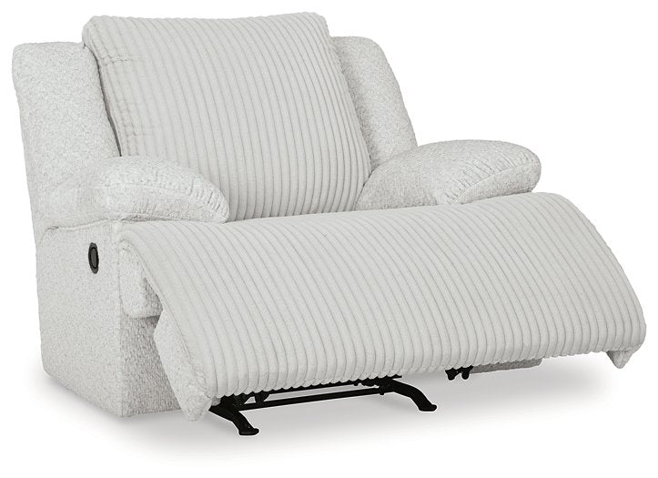 Top Tier Recliner - Abundant Home Collections