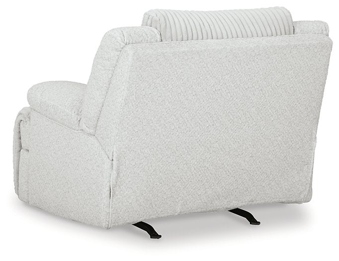 Top Tier Recliner - Abundant Home Collections