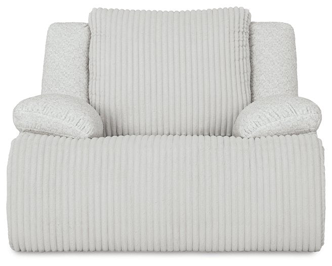Top Tier Recliner - Abundant Home Collections