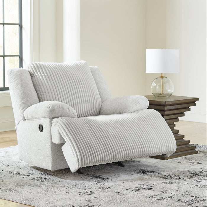 Top Tier Recliner - Abundant Home Collections