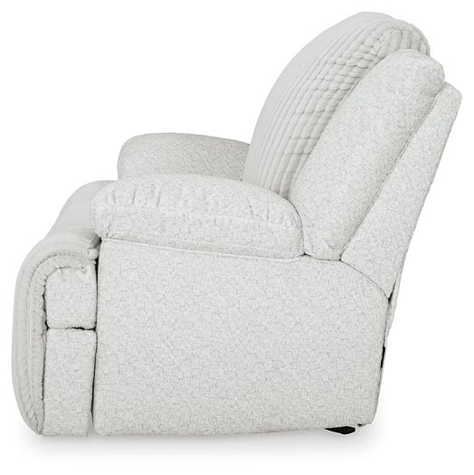 Top Tier Recliner - Abundant Home Collections