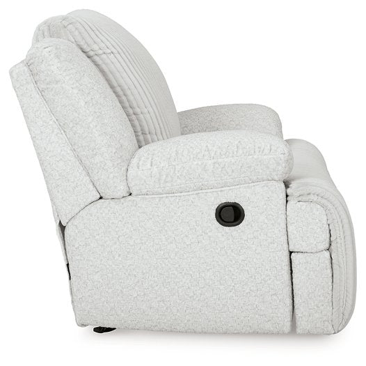 Top Tier Recliner - Abundant Home Collections
